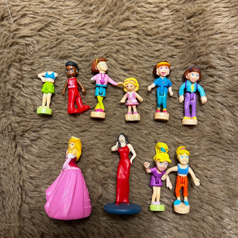 Polly Pocket Bundle - Picture 8 of 9